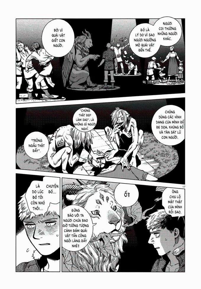 Hảo Vị Hầm Ngục - Page 18