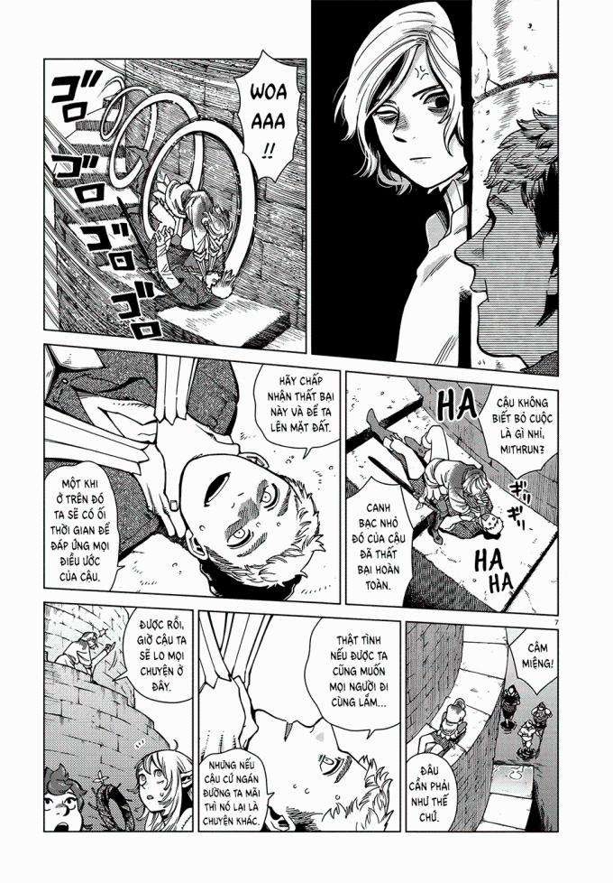Hảo Vị Hầm Ngục - Page 8