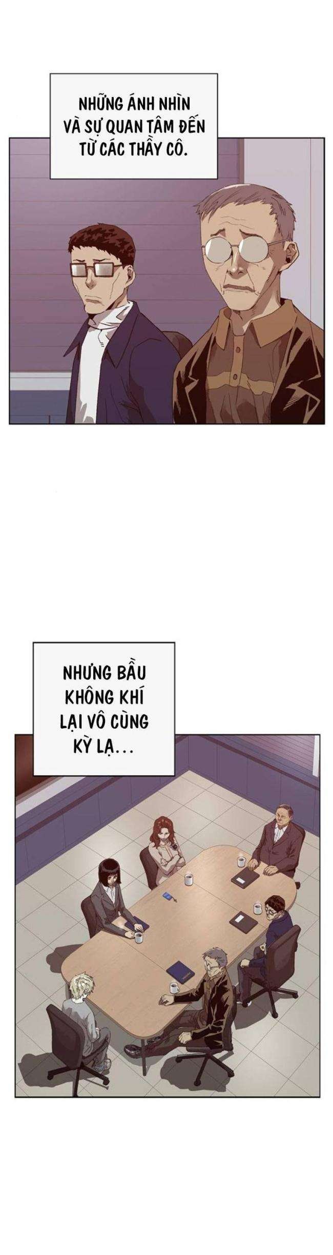 Anh Hùng Yếu - Page 2