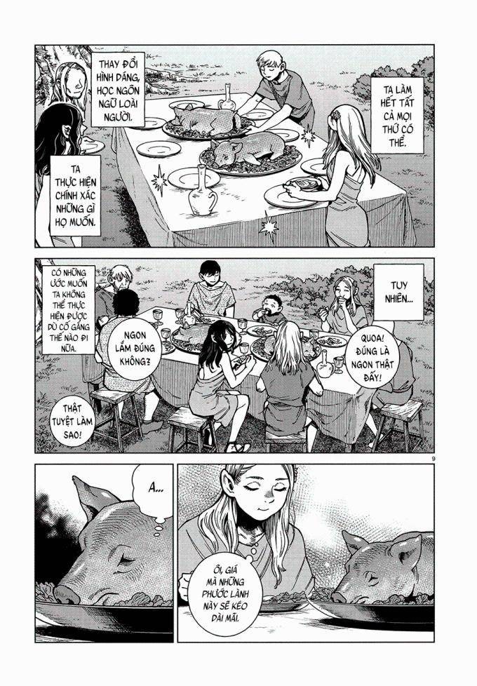 Hảo Vị Hầm Ngục - Page 10