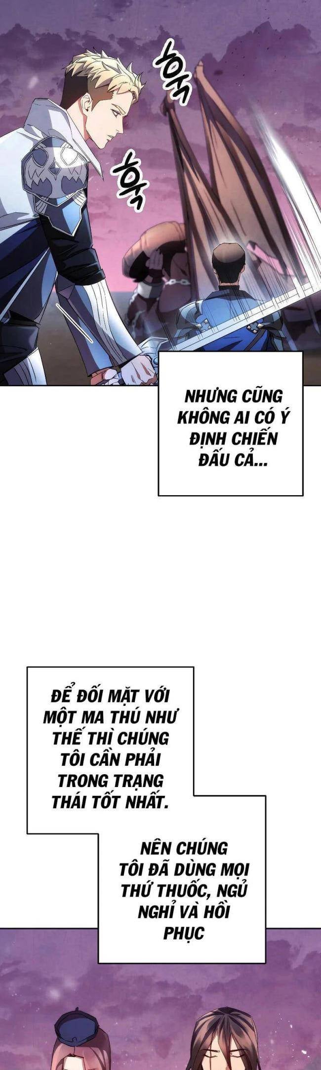 Đấu Trường Sinh Tử - Page 3