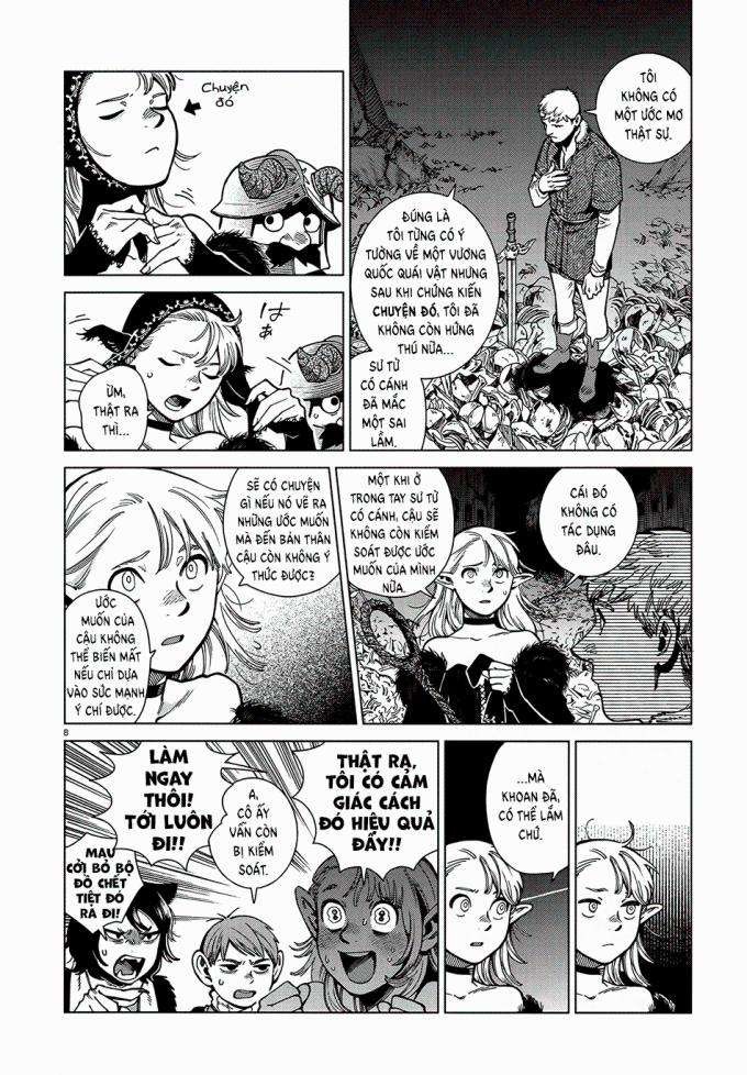Hảo Vị Hầm Ngục - Page 9