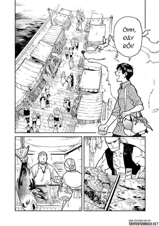 Tondemo Skill De Isekai Hourou Meshi - Page 8