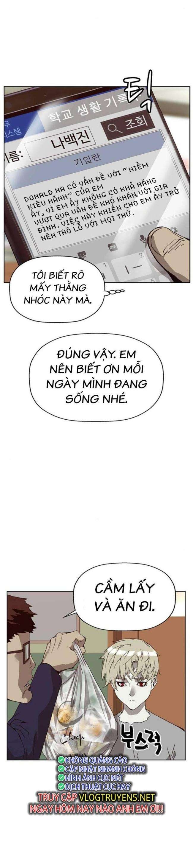 Anh Hùng Yếu - Page 16