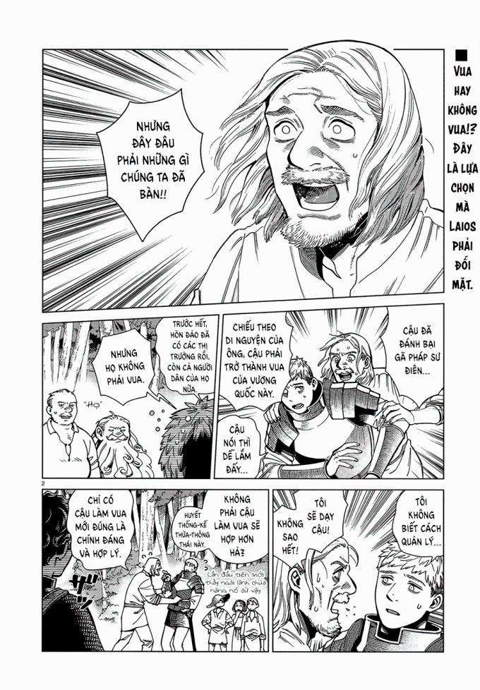 Hảo Vị Hầm Ngục - Page 3