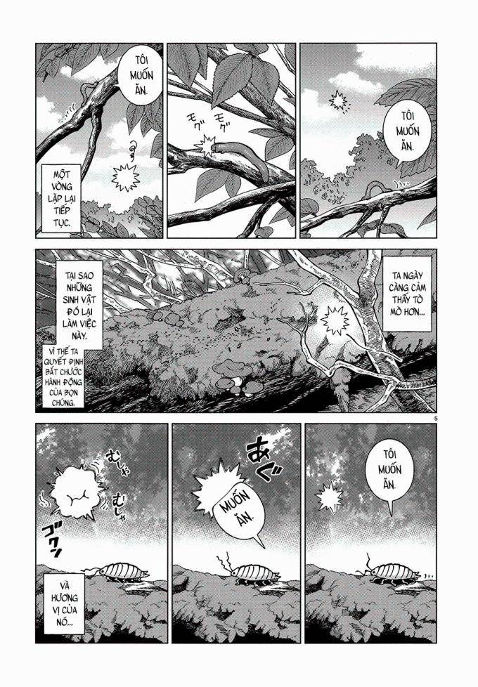 Hảo Vị Hầm Ngục - Page 6