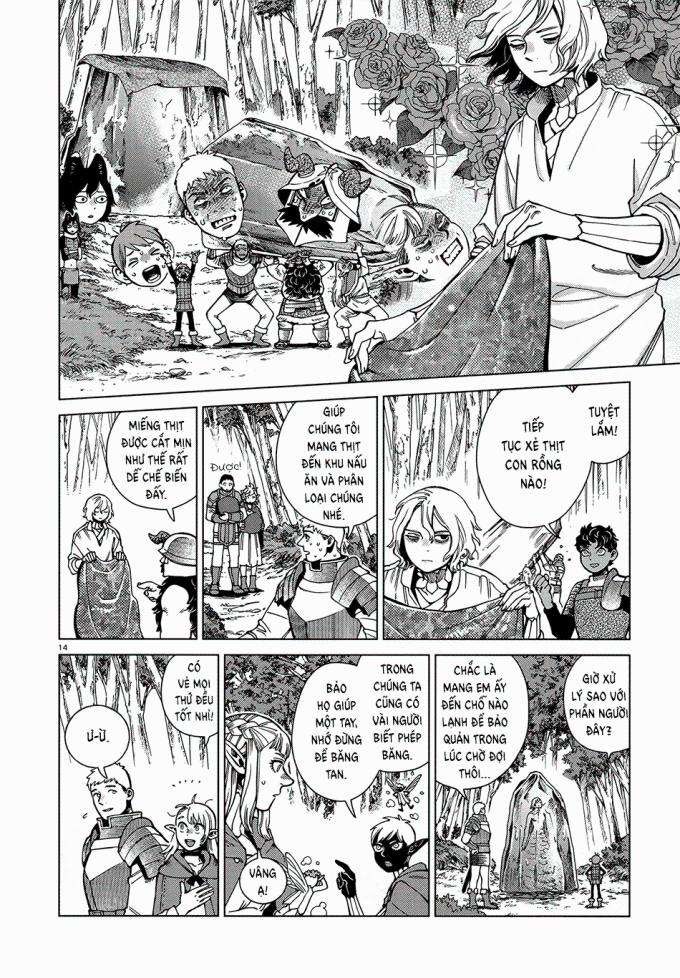 Hảo Vị Hầm Ngục - Page 15