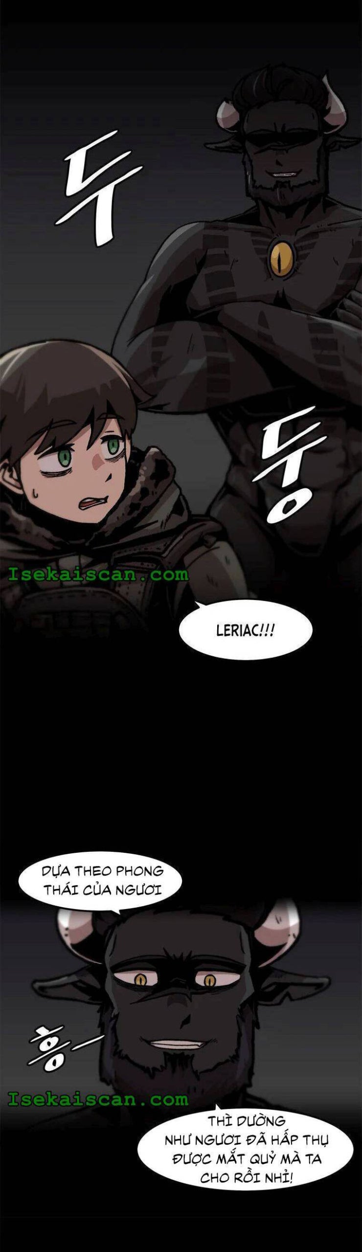 Lên Cấp Một Mình - Page 3