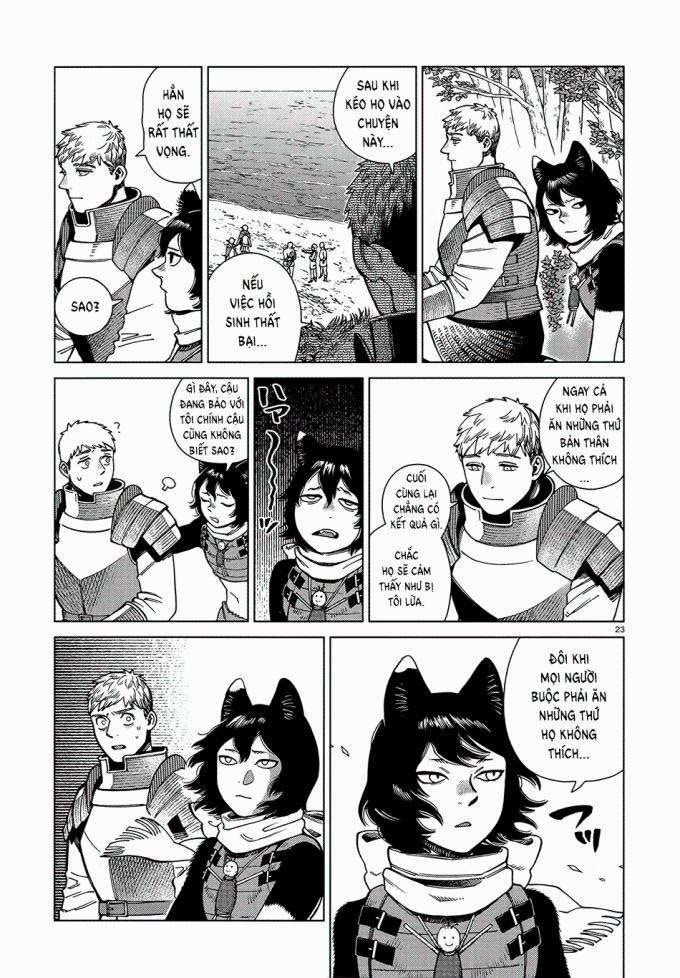 Hảo Vị Hầm Ngục - Page 24