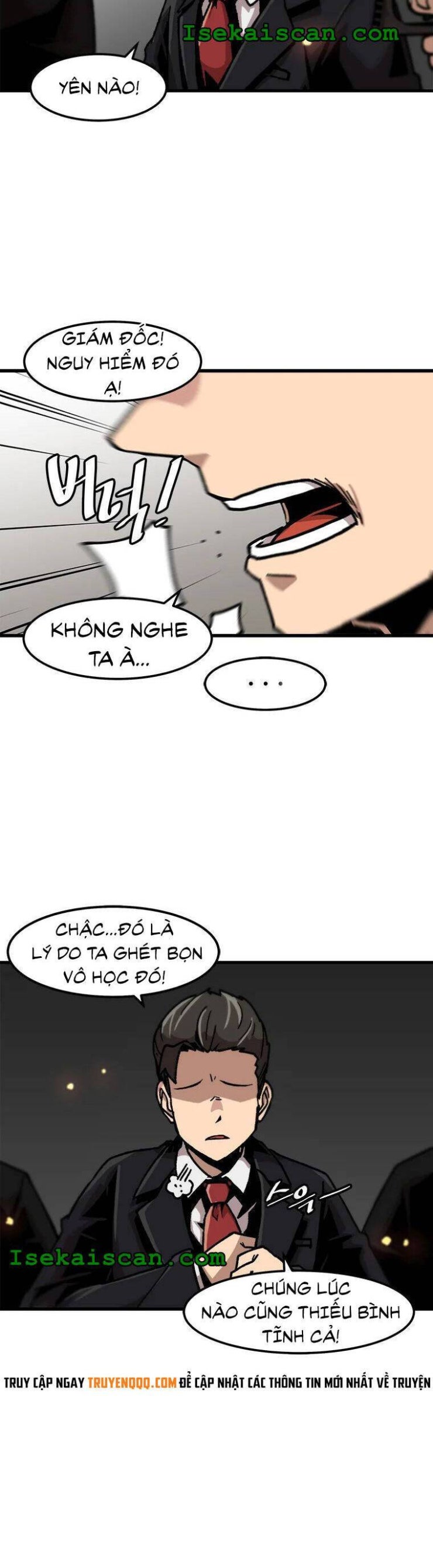 Lên Cấp Một Mình - Page 29