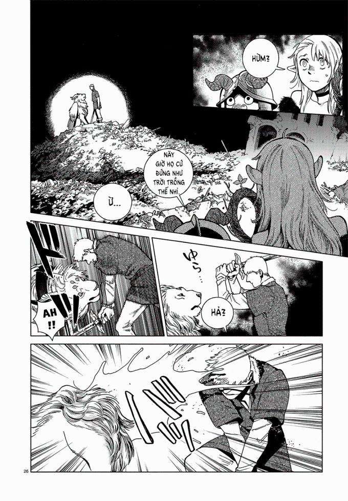 Hảo Vị Hầm Ngục - Page 27