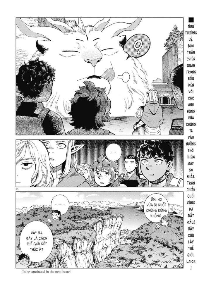 Hảo Vị Hầm Ngục - Page 31