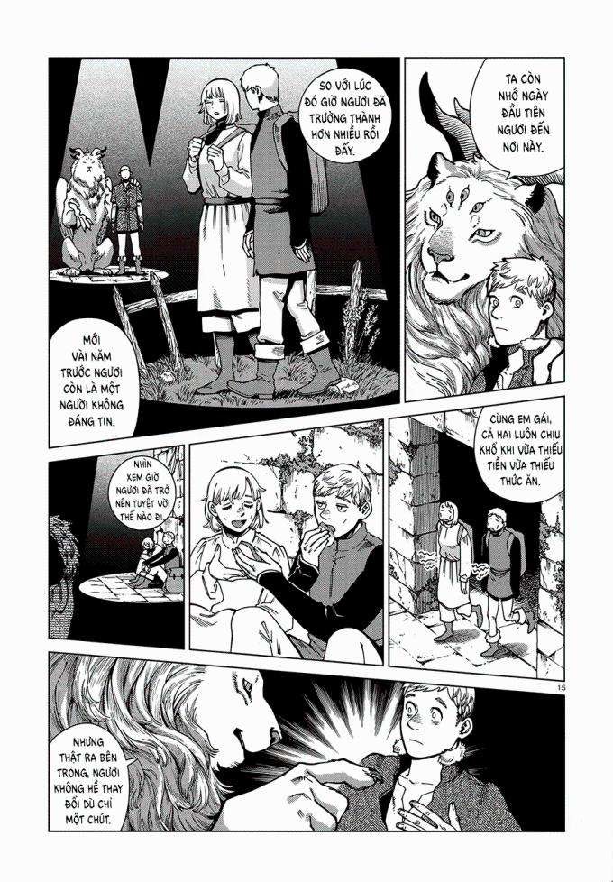 Hảo Vị Hầm Ngục - Page 16
