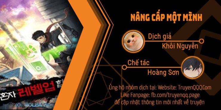 Lên Cấp Một Mình - Page 38
