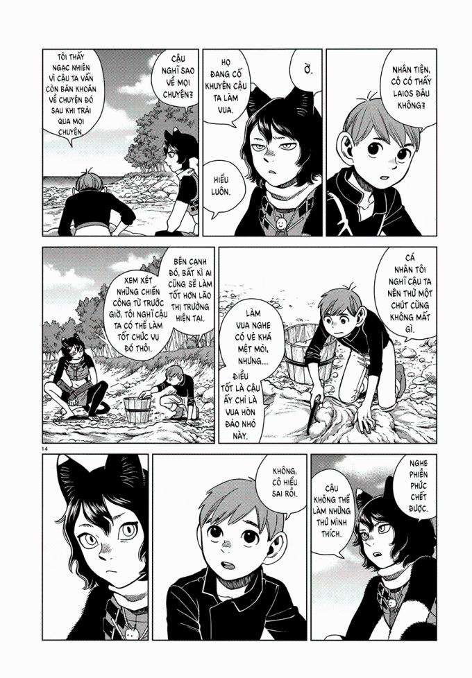 Hảo Vị Hầm Ngục - Page 15