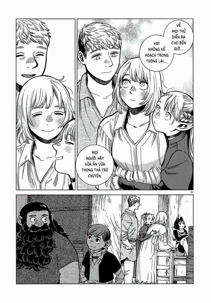 Hảo Vị Hầm Ngục - Page 33
