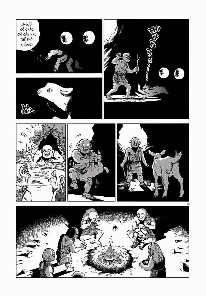 Hảo Vị Hầm Ngục - Page 20