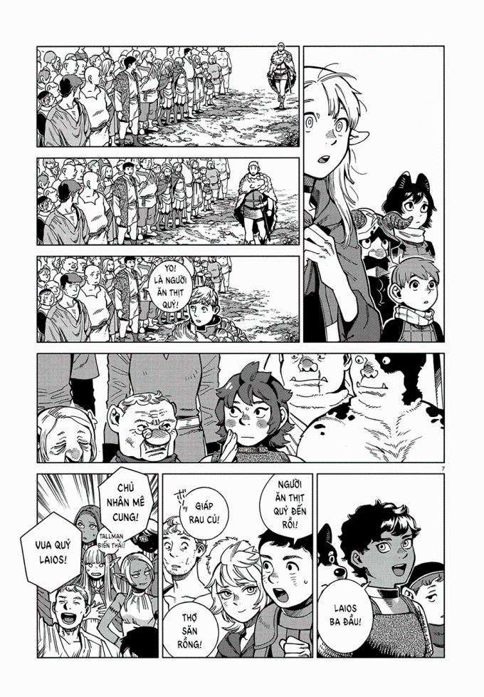 Hảo Vị Hầm Ngục - Page 9
