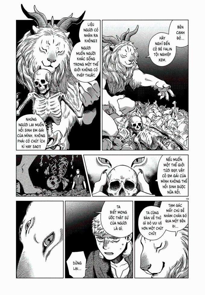 Hảo Vị Hầm Ngục - Page 20