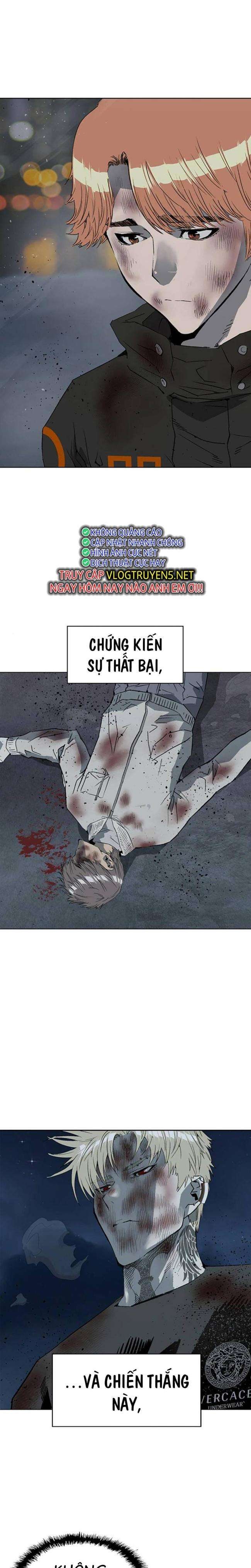 Anh Hùng Yếu - Page 1