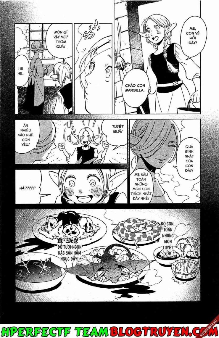 Hảo Vị Hầm Ngục - Page 3