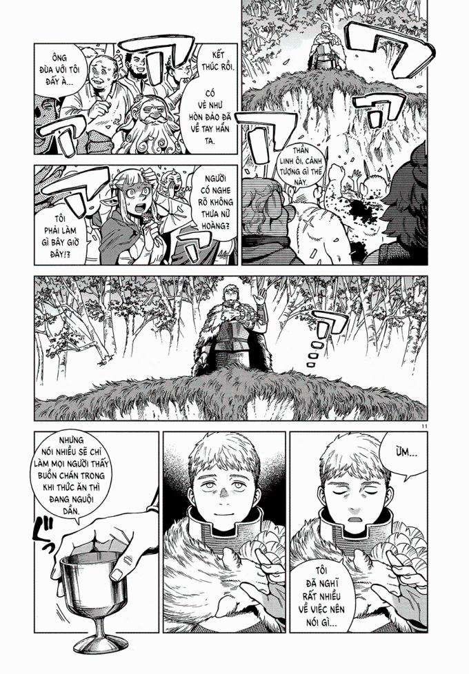 Hảo Vị Hầm Ngục - Page 13