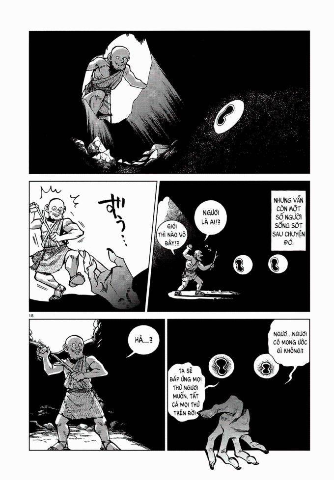 Hảo Vị Hầm Ngục - Page 19