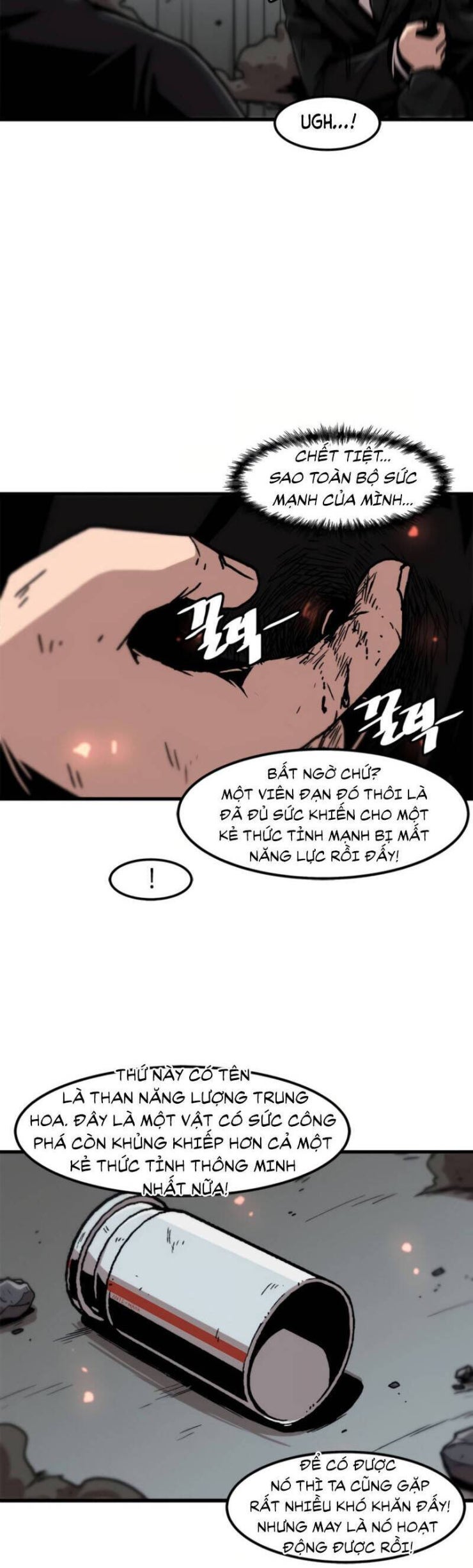 Lên Cấp Một Mình - Page 24