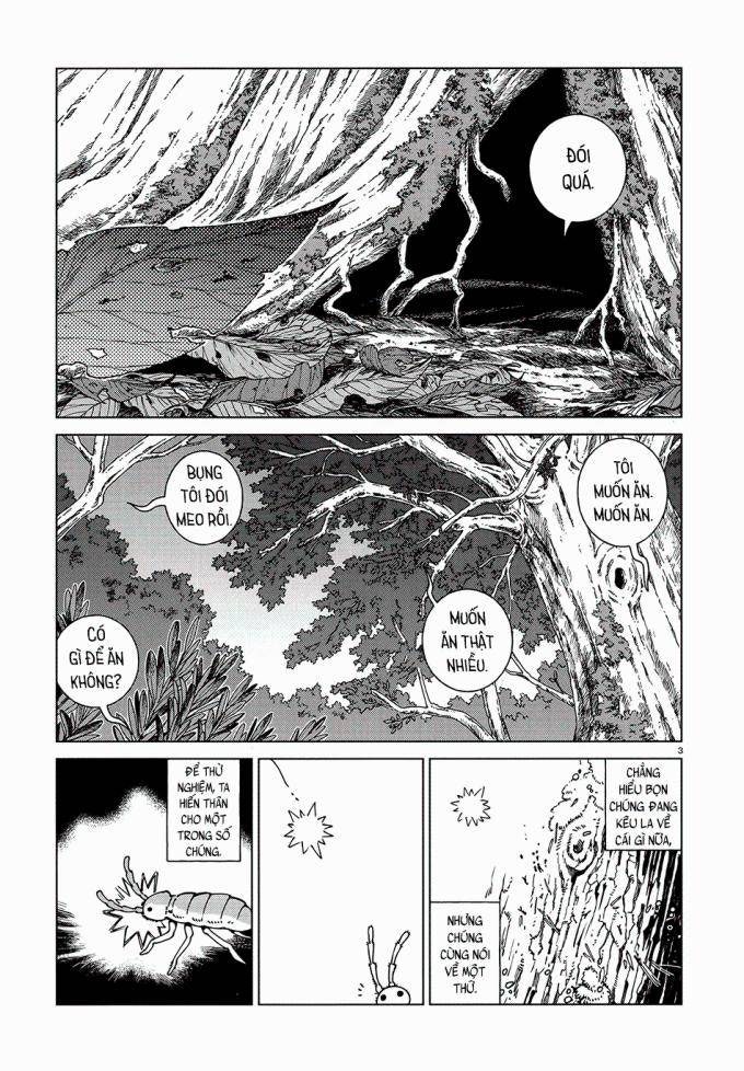 Hảo Vị Hầm Ngục - Page 4