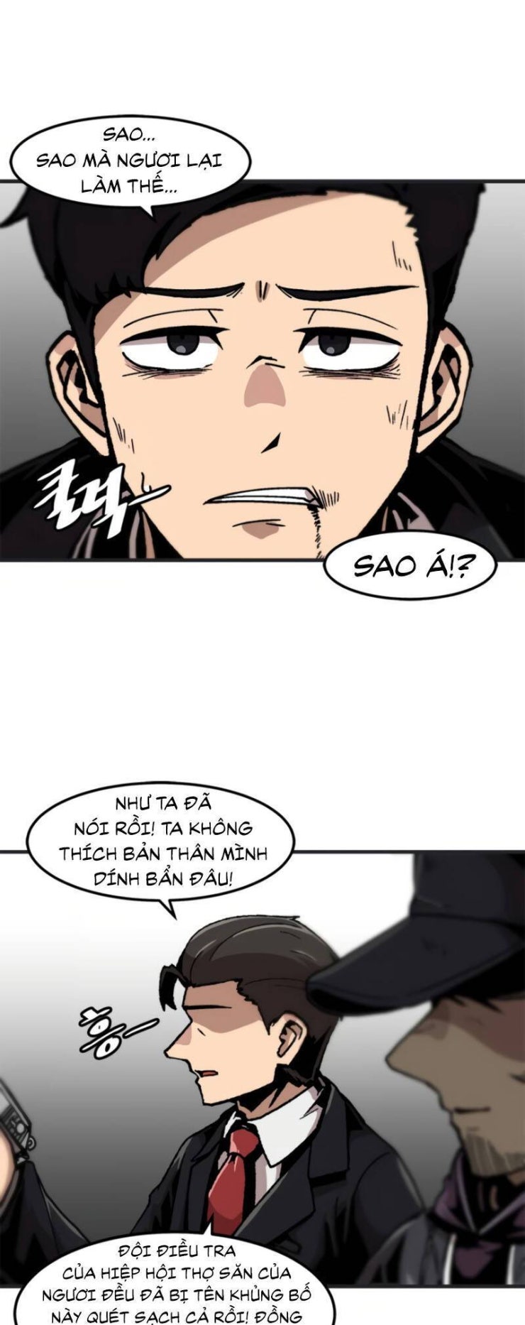 Lên Cấp Một Mình - Page 25
