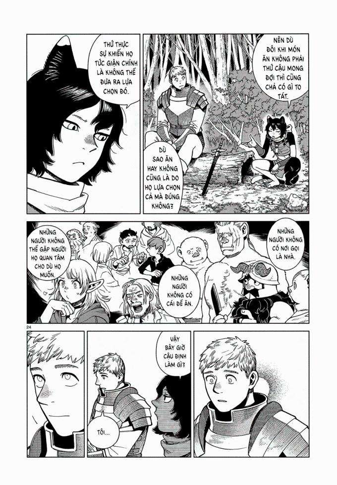 Hảo Vị Hầm Ngục - Page 25
