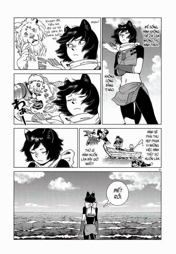 Hảo Vị Hầm Ngục - Page 22