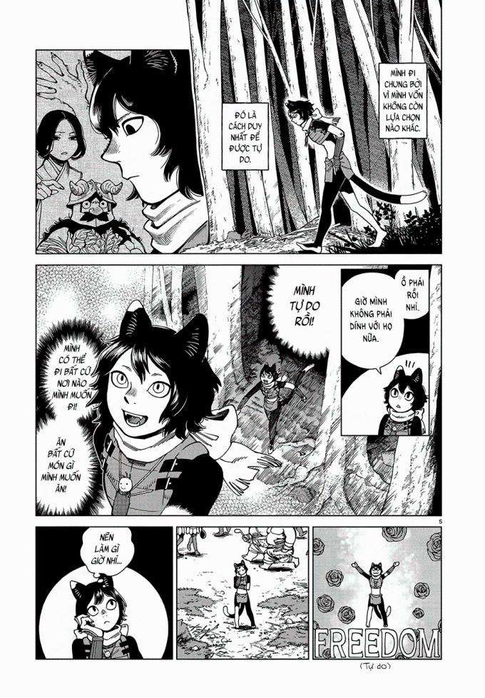 Hảo Vị Hầm Ngục - Page 6