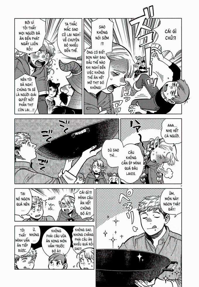 Hảo Vị Hầm Ngục - Page 9