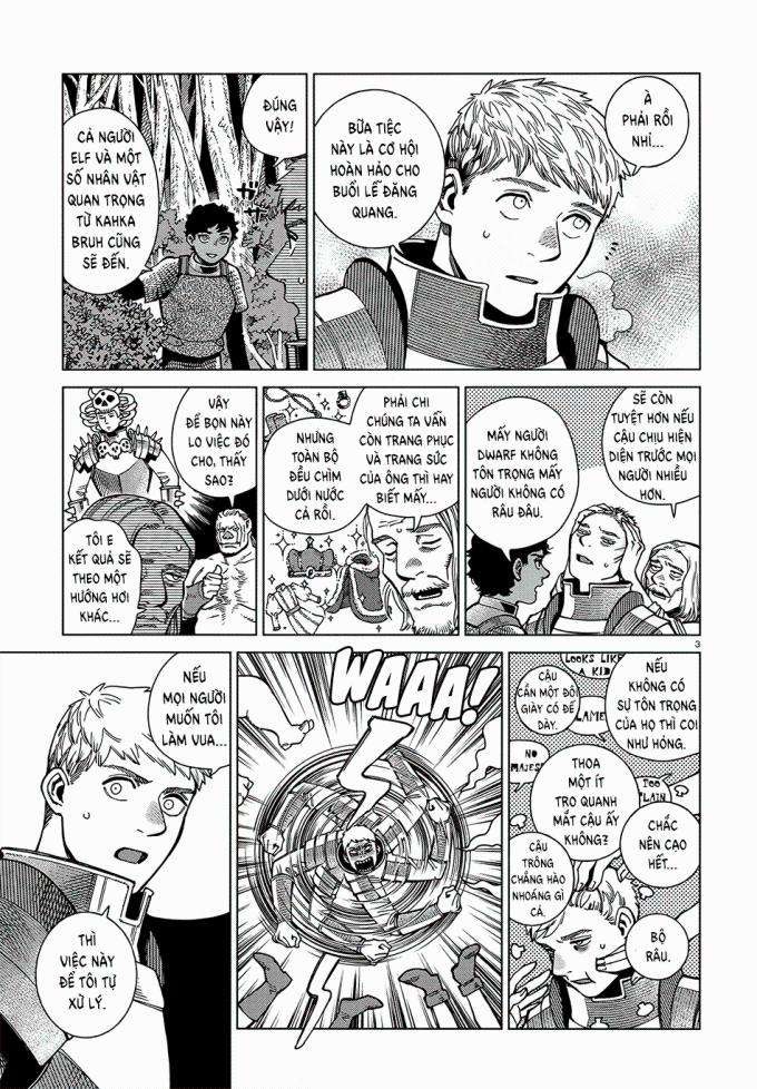 Hảo Vị Hầm Ngục - Page 5
