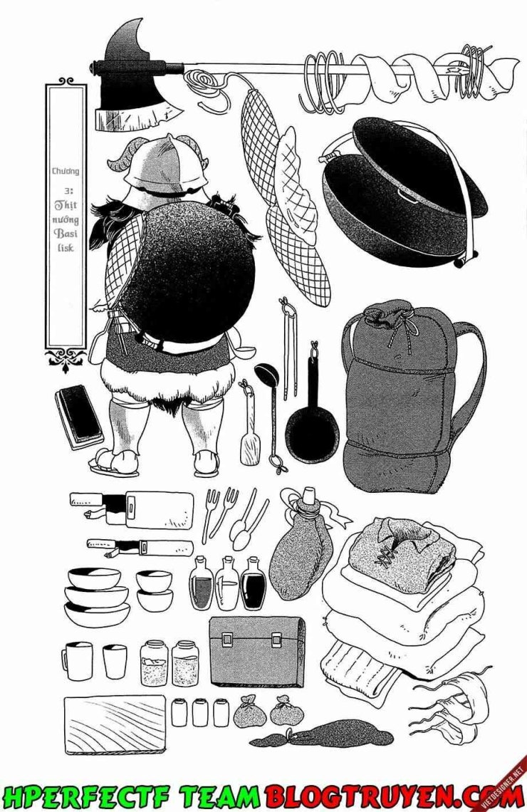 Hảo Vị Hầm Ngục - Page 2