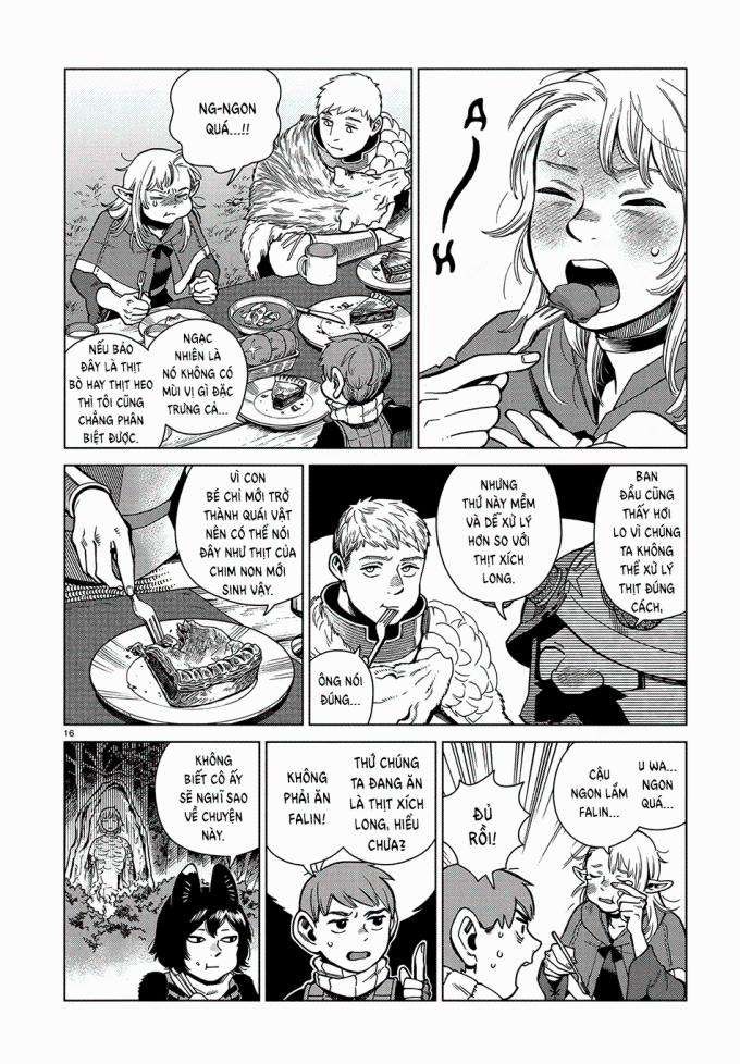 Hảo Vị Hầm Ngục - Page 18