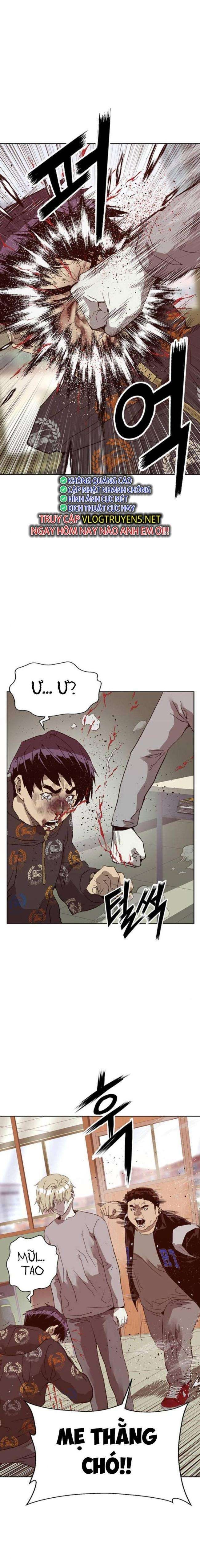 Anh Hùng Yếu - Page 1