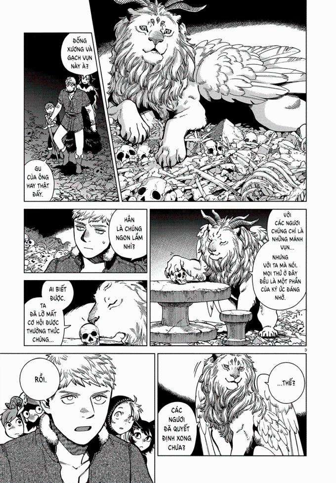 Hảo Vị Hầm Ngục - Page 4