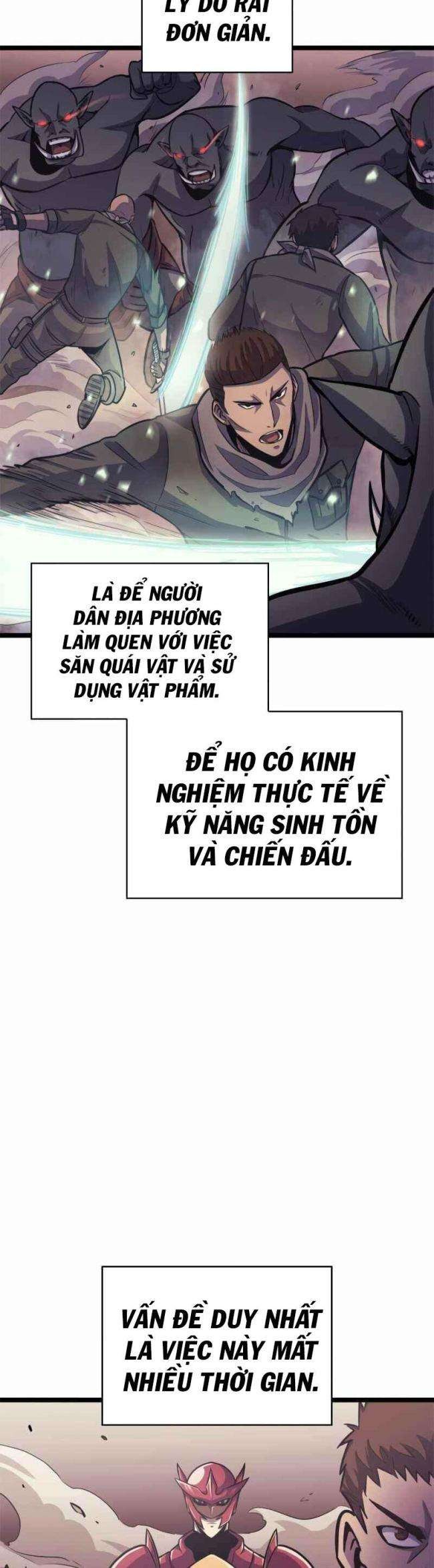 Sự Trở Lại Của Người Chơi Cấp Cao Nhất - Page 31