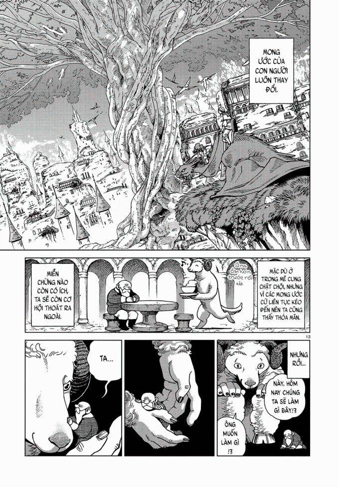 Hảo Vị Hầm Ngục - Page 14