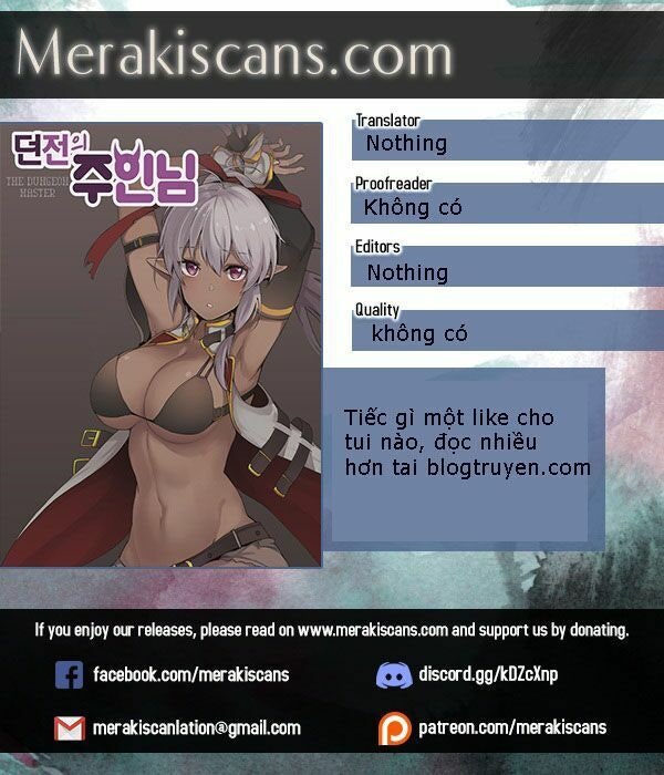 Bá Vương Hầm Ngục - Page 1