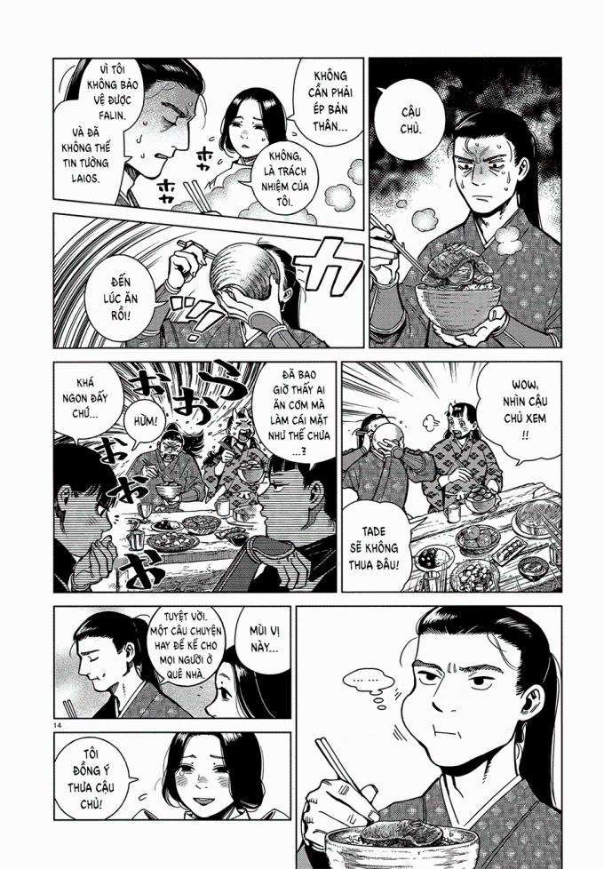 Hảo Vị Hầm Ngục - Page 16