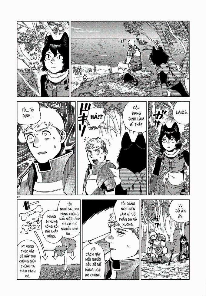 Hảo Vị Hầm Ngục - Page 23
