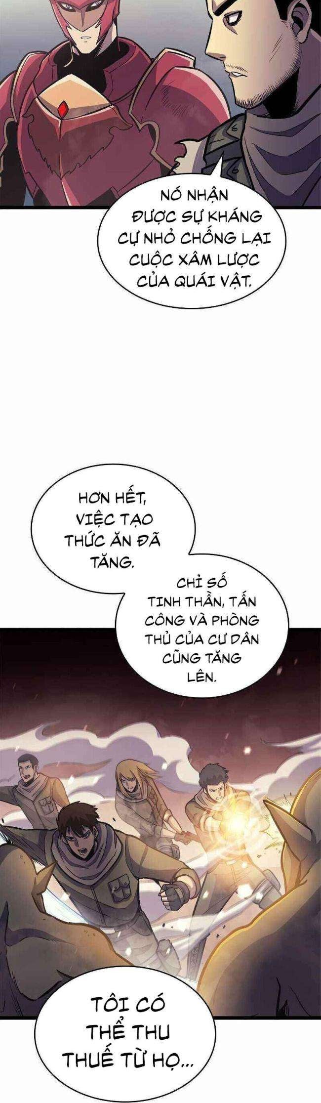 Sự Trở Lại Của Người Chơi Cấp Cao Nhất - Page 20