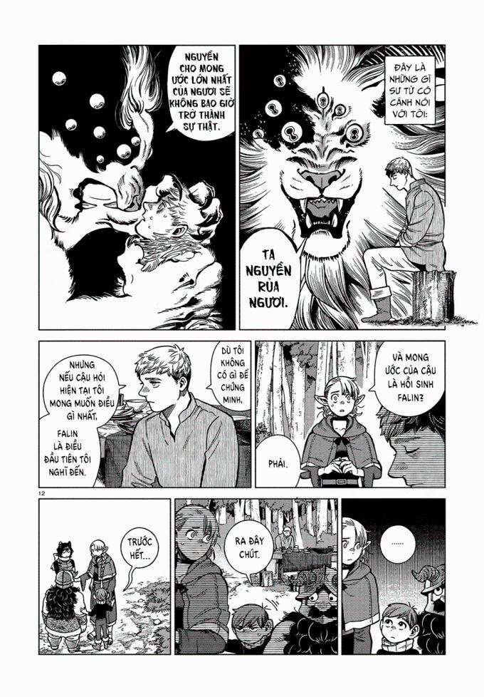 Hảo Vị Hầm Ngục - Page 14