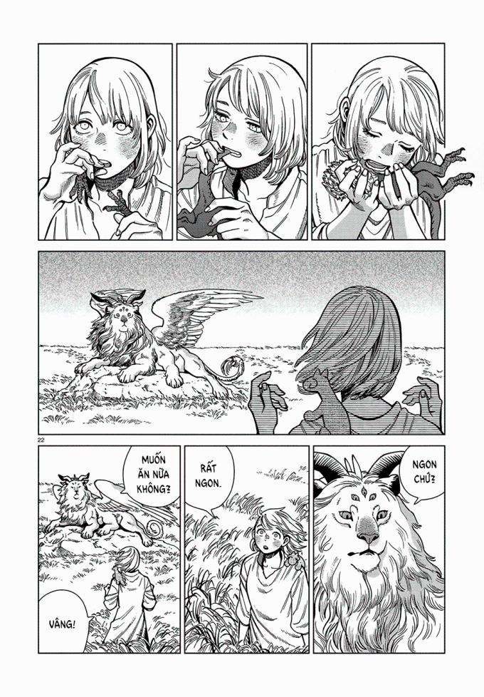 Hảo Vị Hầm Ngục - Page 24