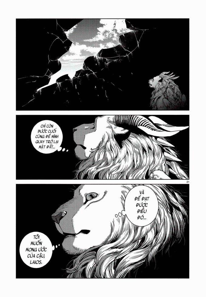 Hảo Vị Hầm Ngục - Page 22