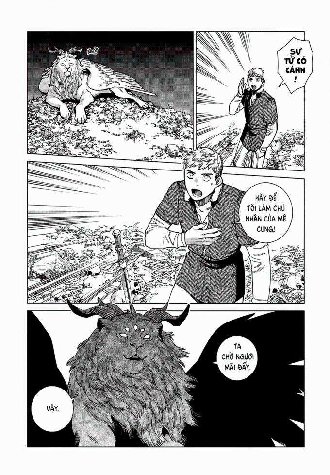 Hảo Vị Hầm Ngục - Page 13