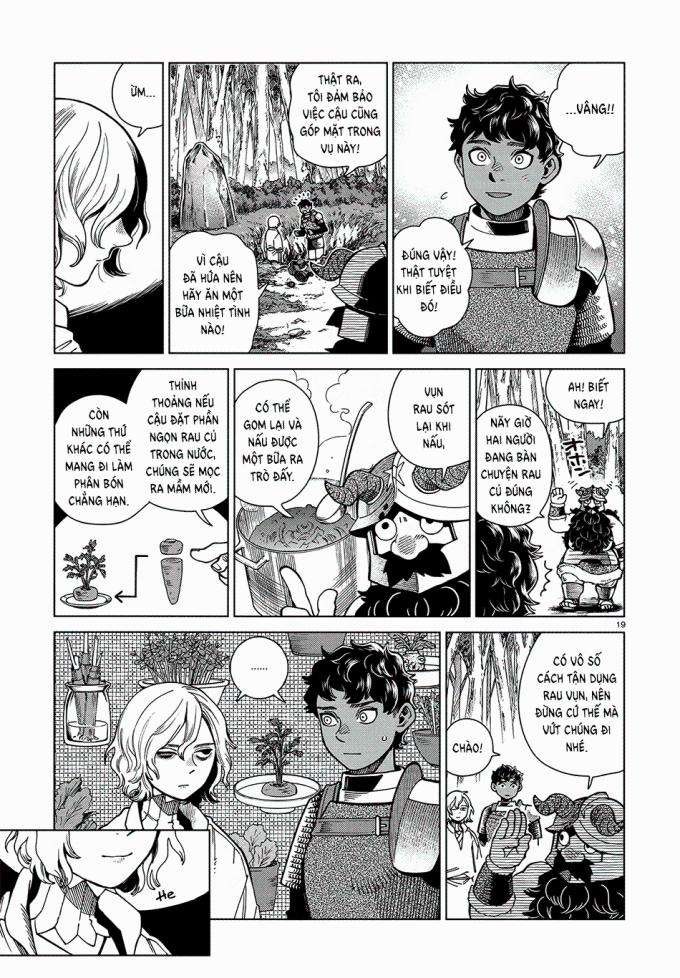 Hảo Vị Hầm Ngục - Page 20